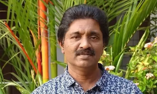 എൻ. രാജേഷ്: ഓർമയിലെന്നും കെടാവിളക്ക്