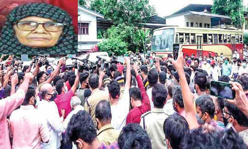 കൊലപാതകത്തിലേക്ക്​ നയിച്ചത് വൻ കടബാധ്യത, അറസ്​റ്റിലായത് ലക്ഷങ്ങൾ തട്ടിയയാൾ