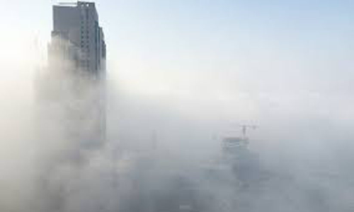 മൂടൽമഞ്ഞ്​:  അപകടമൊഴിവാക്കാൻ കരുതൽ വേണം