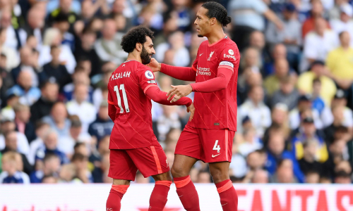 സലാഹിന്​ 100ാം പ്രീമിയർ ലീഗ്​ ഗോൾ; ലിവർപൂളിന്​ ജയം