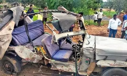 Chintamani accident