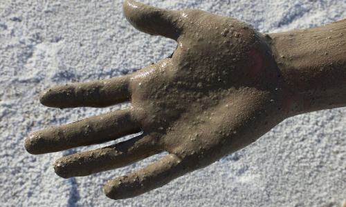 വെള്ളം തെറിപ്പിച്ചതിന്​ കാർ ഡ്രൈവറെ ചെളിവെള്ളത്തിൽ കുളിപ്പിച്ച്​ ഓ​ട്ടോ ഡ്രൈവർ