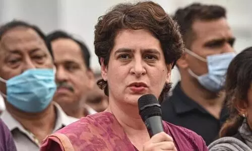 Priyanka Gandhi
