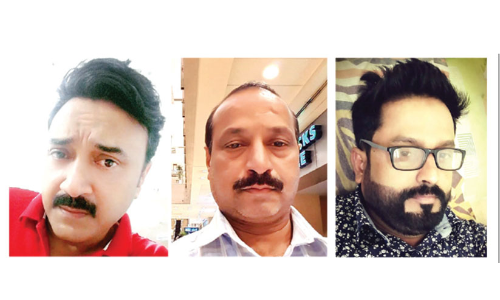 കെ.​ഡി.​എ​ൻ.​എ ഫ​ർ​വാ​നി​യ ഏ​രി​യ ഭാ​ര​വാ​ഹി​ക​ൾ