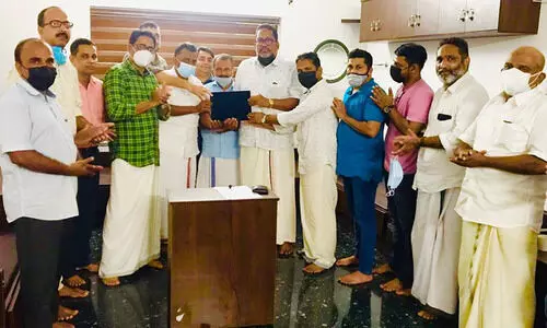 നെസ്​റ്റിന്​ കൊയിലാണ്ടി കൂട്ടം ഖത്തർ ചാപ്​റ്ററിൻെറ കൈത്താങ്ങ്​