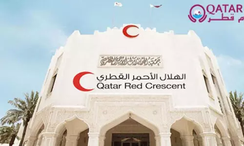 പ്രവാസികൾക്ക്​ ആരോഗ്യ ബോധവത്​കരണവുമായി റെഡ്ക്രസൻറ്