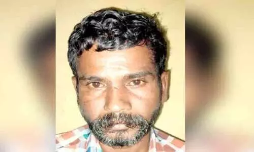 പോസ്​റ്റ്​ ഓഫിസിൽ മോഷണശ്രമം: മോഷ്​ടാവ്​ കൈയോടെ പിടിയിൽ