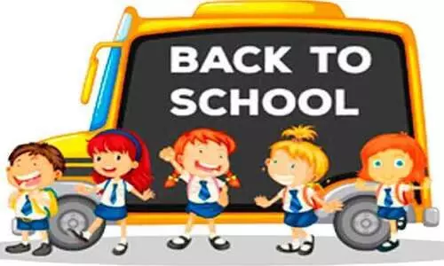 കു​ട്ടി​ക​ളെ വ​ര​വേ​ൽ​ക്കാ​നൊ​രു​ങ്ങി സ്​​കൂ​ളു​ക​ൾ; പുതിയ കെ​ട്ടി​ട​ങ്ങ​ളു​ടെ ഉ​ദ്​​ഘാ​ട​നം നാളെ മു​ഖ്യ​മ​ന്ത്രി ഓ​ൺ​ലൈ​നാ​യി നി​ർ​വ​ഹി​ക്കും