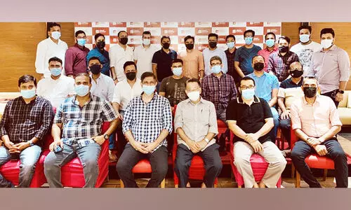 മയ്യഴിക്കൂട്ടം കുടുംബസംഗമം സംഘടിപ്പിച്ചു