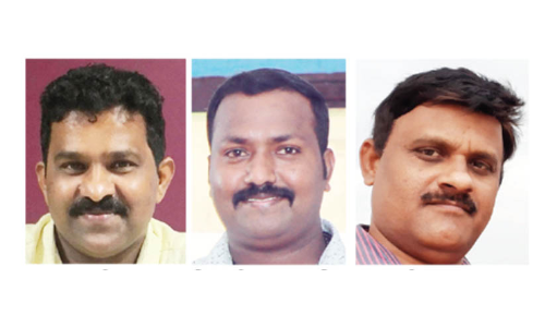 ബി.​ഡി.​കെ ബ​ഹ്‌​റൈ​ൻ ചാ​പ്റ്റ​ർ ഭാ​ര​വാ​ഹി​ക​ളെ തെ​ര​ഞ്ഞെ​ടു​ത്തു