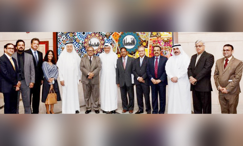 ഇന്ത്യ-ബഹ്​റൈൻ സഹകരണം: കൂടുതൽ സാധ്യതകൾ തേടി ചർച്ച