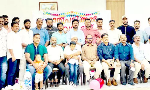 മൈലുകള്‍ക്കപ്പുറത്തെ കുടുംബബന്ധങ്ങള്‍ വീണ്ടെടുത്ത്​ ക്വാറൻറീൻ