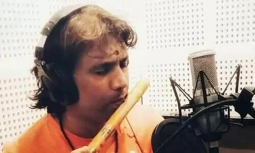 Harinarayanan namboothiri