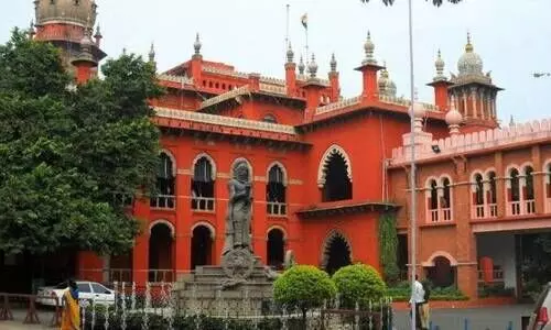 Madras Highcourt Madras Highcourt