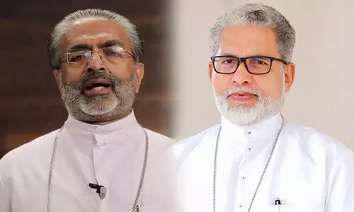 mar pauly kannookadan - joseph kallarangatt