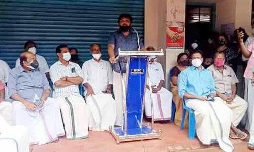 kb ganesh kumar 13921