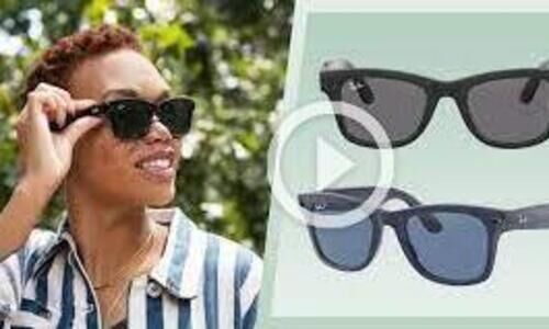 കാണുന്ന കാഴ്ചകൾ ചിത്രീകരിക്കാം...ഇതാ ഫേസ്​ബുക്കിന്റെ സ്മാർട്ട്​ ഗ്ലാസ്​ റേ ബാൻ സ്​റ്റോറീസ്​