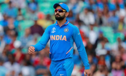 എല്ലാ ഫോർമാറ്റുകളിലും കോഹ്ലി നയിക്കും; രോഹിത് ക്യാപ്റ്റനാകുമെന്ന വാദം തള്ളി ബി.സി.സി.ഐ അംഗം എല്ലാ ഫോർമാറ്റുകളിലും കോഹ്ലി നയിക്കും; രോഹിത് ക്യാപ്റ്റനാകുമെന്ന വാദം തള്ളി ബി.സി.സി.ഐ അംഗം