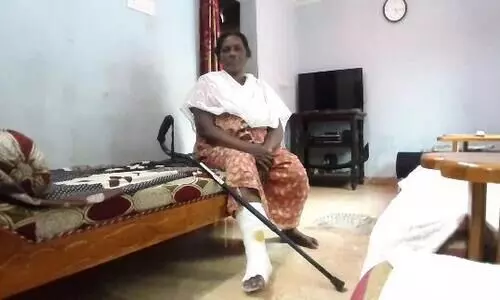 ക്വാറൻറീൻ ലംഘനം ചോദ്യം ചെയ്തയാളുടെ വീട്ടിൽ കയറി ആക്രമണം; വീട്ടമ്മയ്ക്ക് പരിക്ക്