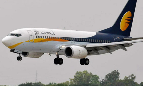 തിരിച്ചുവരാനൊരുങ്ങി ജെറ്റ്​ എയർവെയ്​സ്​; അടുത്ത വർഷം തുടക്കത്തിൽ സര്‍വീസ് പുനരാരംഭിക്കും