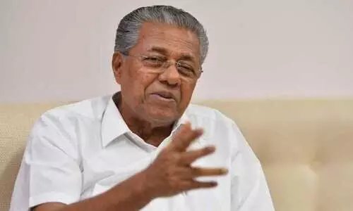 ല​വ്​ ജി​ഹാ​ദ്​ ആ​ക്ഷേ​പം: തെ​ളി​യു​ന്ന​ത്​ മ​റ്റൊ​രു ചി​ത്രം -മുഖ്യമന്ത്രി