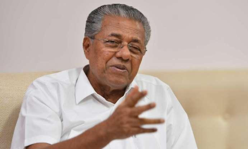 അഞ്ച്​ വർഷത്തിനകം അർഹർക്ക്​ മുഴുവൻ പട്ടയമെന്ന്​ മുഖ്യമന്ത്രി