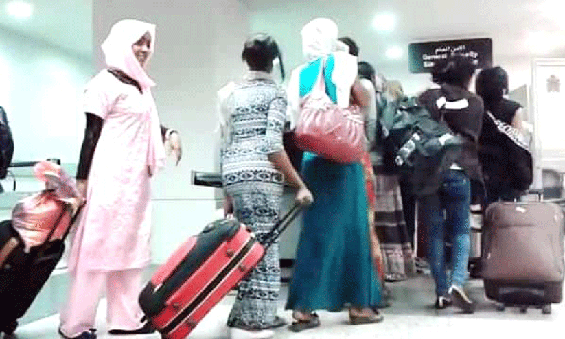 ഗാർഹിക തൊഴിലാളികൾക്ക് ഓൺലൈനായി സ്പോൺസർഷിപ് മാറ്റാം ഗാർഹിക തൊഴിലാളികൾക്ക് ഓൺലൈനായി സ്പോൺസർഷിപ് മാറ്റാം