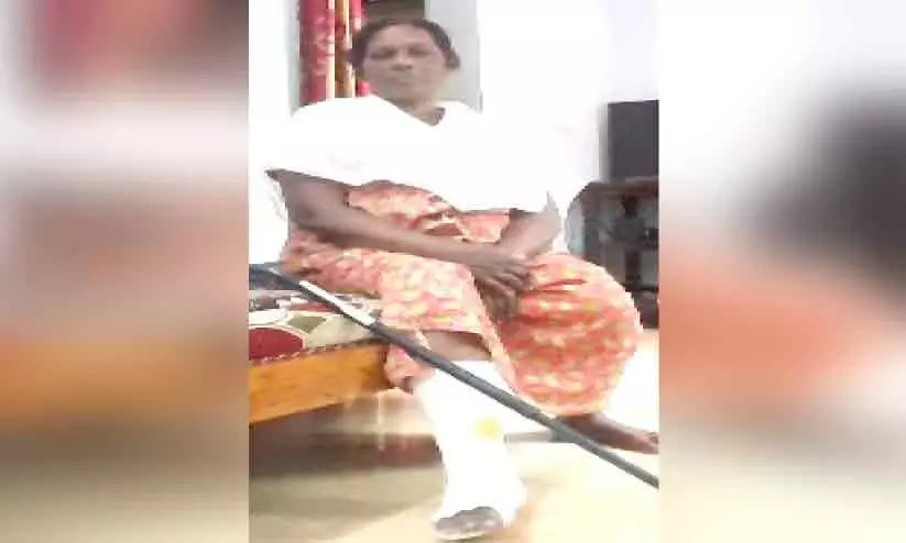 ക്വാറൻറീൻ ലംഘനം ചോദ്യംചെയ്തതിന്​ വീടുകയറി ആക്രമണം; വീട്ടമ്മക്ക്​ പരിക്ക്