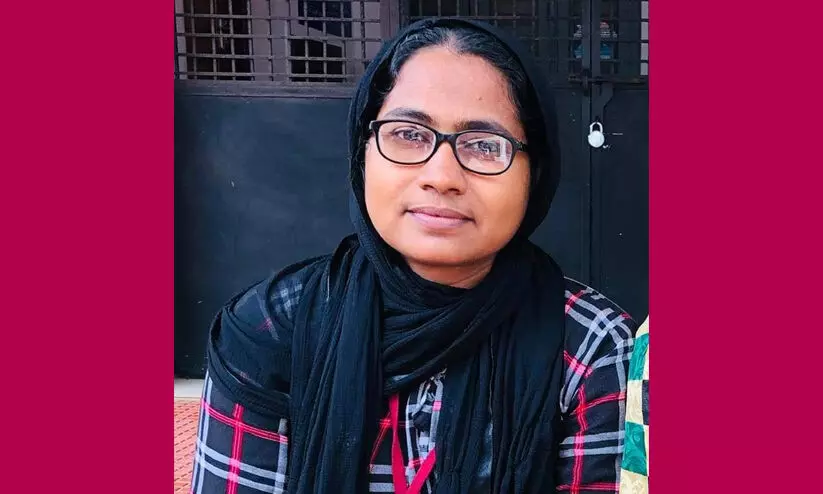 maimoona asha worker