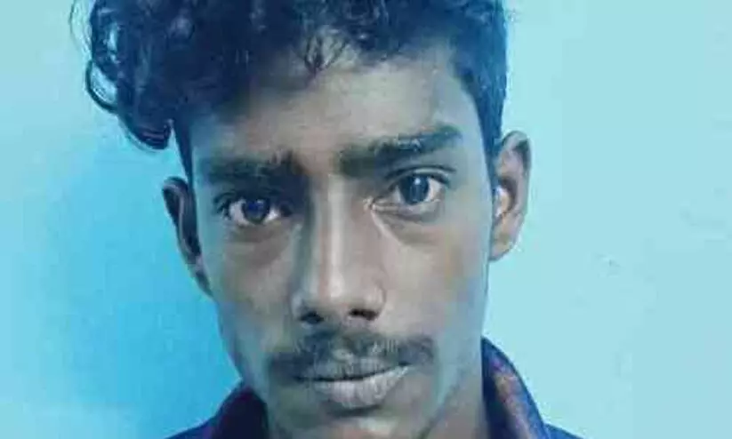 പ്രായപൂർത്തിയാകാത്ത പെൺകുട്ടിയെ പീഡിപ്പിച്ച യുവാവ് അറസ്റ്റിൽ പ്രായപൂർത്തിയാകാത്ത പെൺകുട്ടിയെ പീഡിപ്പിച്ച യുവാവ് അറസ്റ്റിൽ