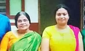 അമ്മയും മകളും ട്രെയിനിടിച്ച് മരിച്ചു