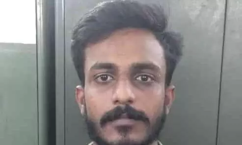 ബൈക്ക് മോഷ്ടാവ് പിടിയിൽ ബൈക്ക് മോഷ്ടാവ് പിടിയിൽ