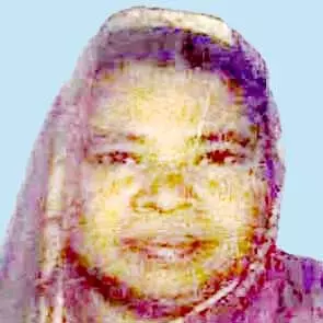 ഐ​ഷ സ​ലാം