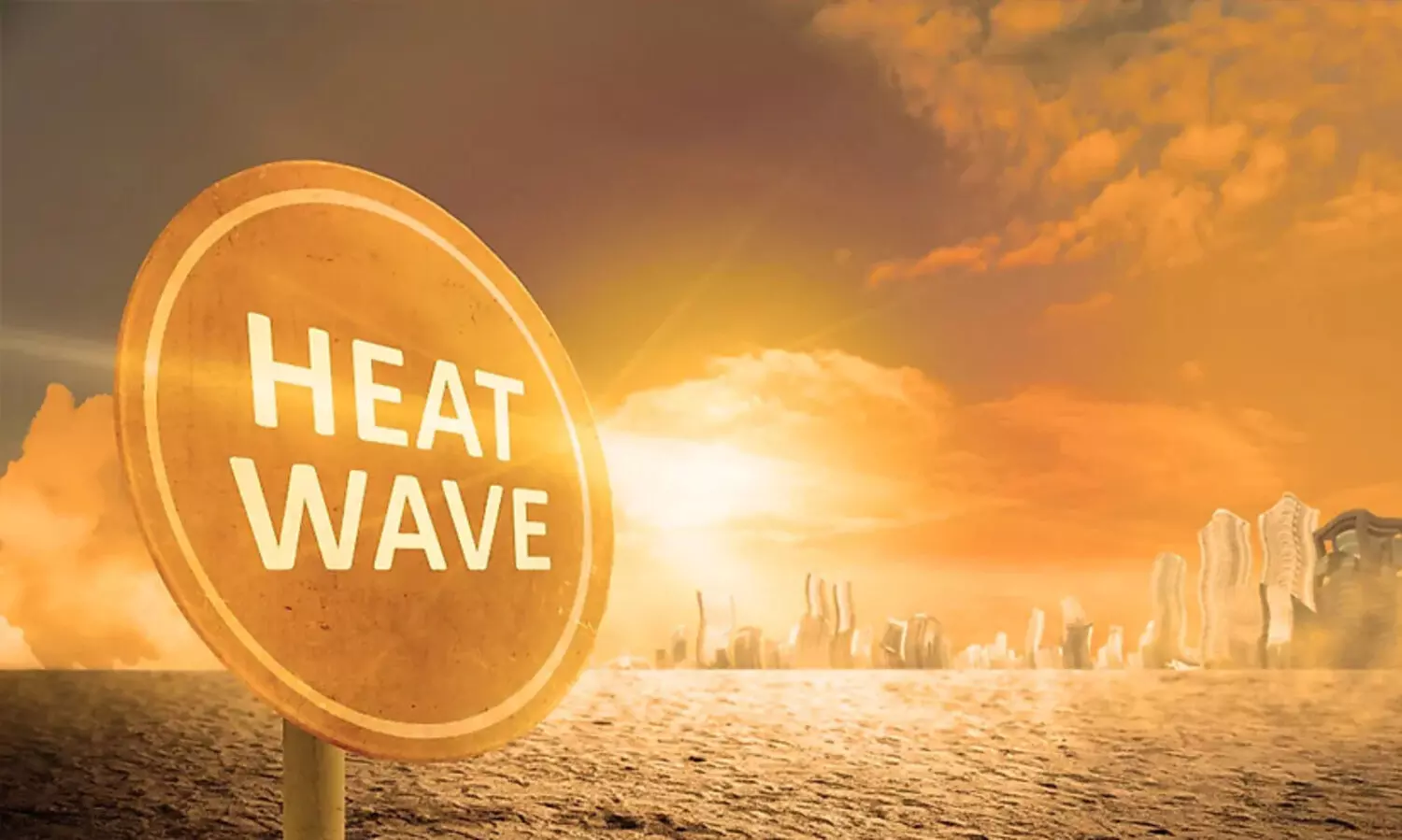 കൊടും ചൂടുള്ള ദിവസങ്ങ​ളുടെ എണ്ണം കൂടുന്നു; ആരോഗ്യത്തിന്​ ഭീഷണി, ഞെട്ടിക്കുന്ന കണ്ടെത്തൽ പുറത്ത്​