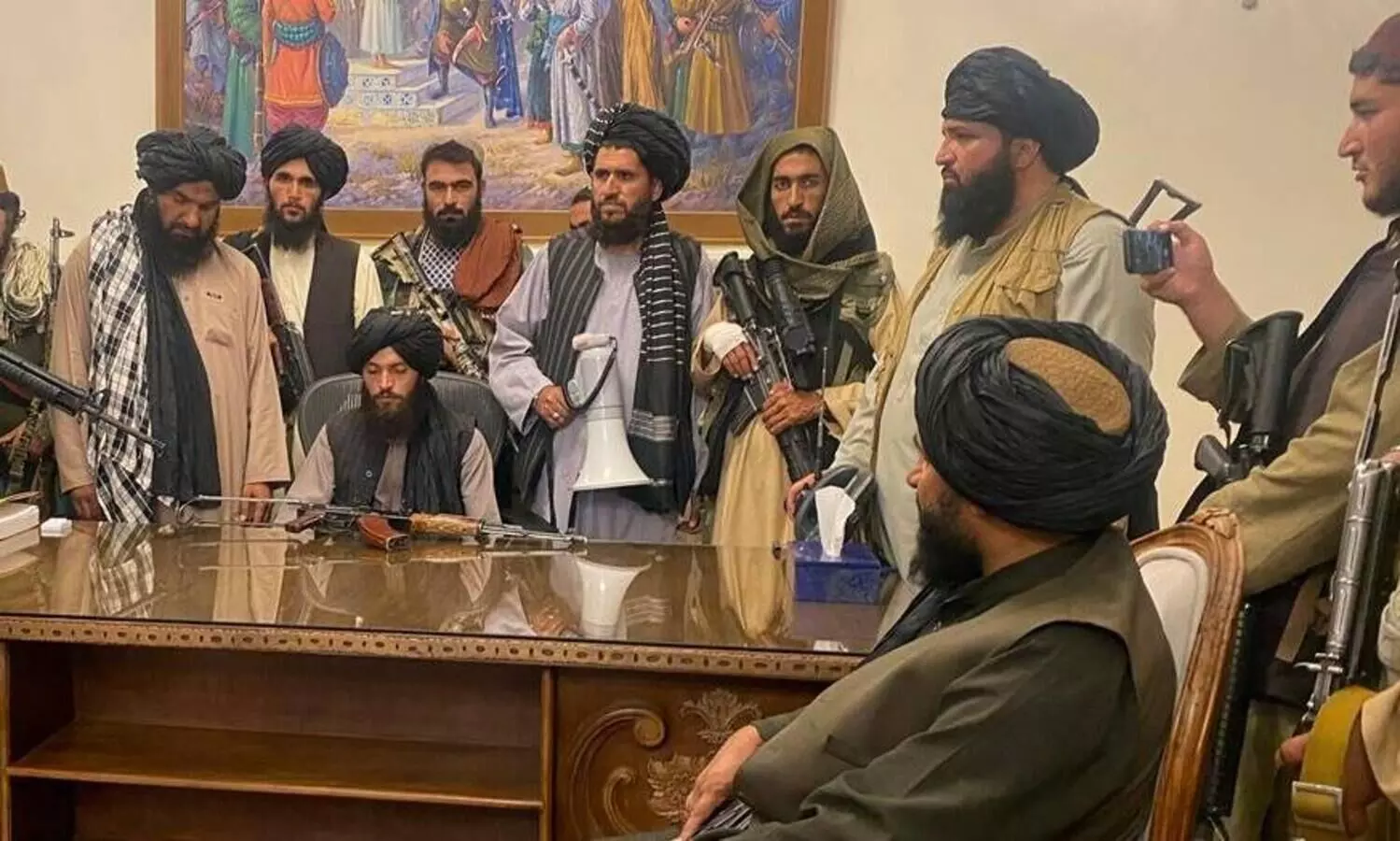 മറ്റുള്ളവരെ ആക്രമിക്കാൻ തങ്ങളുടെ മണ്ണ്​ അനുവദിക്കില്ല –വിദേശകാര്യ മന്ത്രി