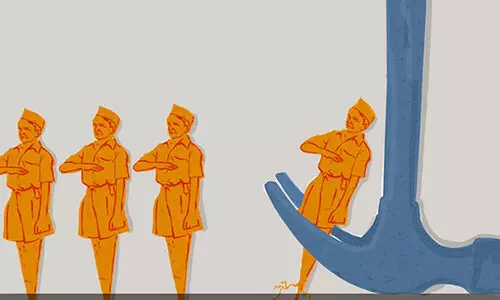 ഹി​ന്ദു​ഫോ​ബി​യ​യു​ടെ ക​പ​ട പ്ര​ത്യ​യ​ശാ​സ്ത്രം