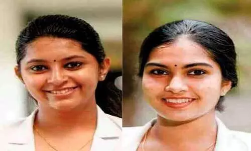 ബി.​ഡി.​എ​സ്: ഒ​ന്നും ര​ണ്ടും റാ​ങ്കു​ക​ൾ  മ​ല​ബാ​ർ ദ​ന്ത​ൽ കോ​ള​ജി​ന്​