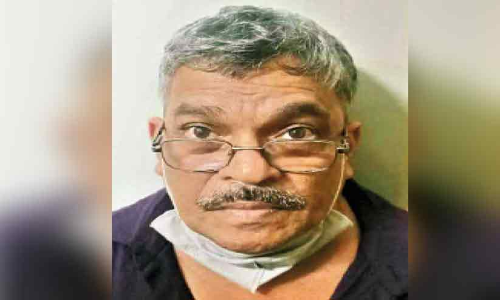 പോക്സോ കേസിൽ മധ്യവയസ്കൻ അറസ്​റ്റിൽ