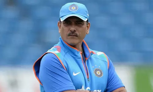 ravi shastri
