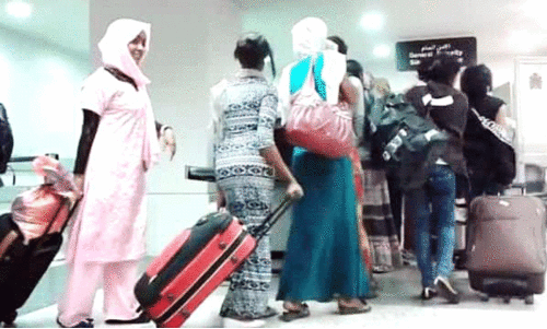 ഗാർഹിക തൊഴിലാളികൾക്ക് ഓൺലൈനായി സ്‌പോൺസർഷിപ് മാറ്റാം