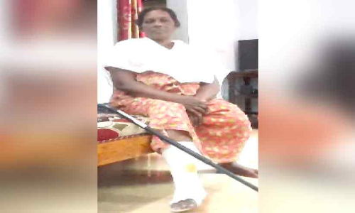 ക്വാറൻറീൻ ലംഘനം ചോദ്യംചെയ്തതിന്​ വീടുകയറി ആക്രമണം; വീട്ടമ്മക്ക്​ പരിക്ക്