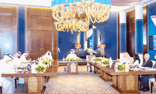 ഹമദ്​ രാജാവി​െൻറ പിന്തുണയിൽ ആർ.എച്ച്.എഫ്​ മുന്നോട്ട്