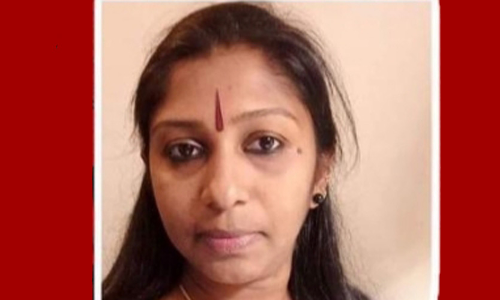 പി.​കെ കുഞ്ഞനന്ത​െൻറ മകൾ ഷബ്​ന സി.പി.എം ബ്രാഞ്ച്​ സെക്രട്ടറി