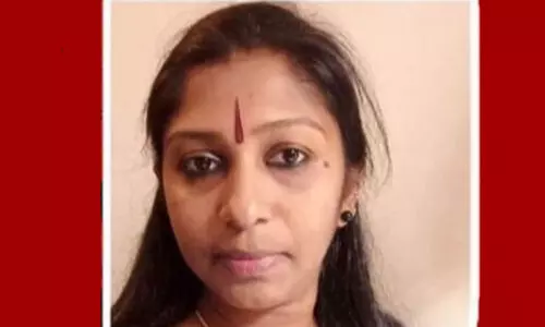 പി.​കെ കുഞ്ഞനന്ത​െൻറ മകൾ ഷബ്​ന സി.പി.എം ബ്രാഞ്ച്​ സെക്രട്ടറി