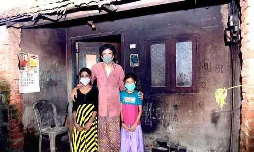 പട്ടയം:ആന്‍ഡ്രൂസിനും മക്കള്‍ക്കും ഇനി ആശ്വാസത്തി​െൻറ നാളുകള്‍