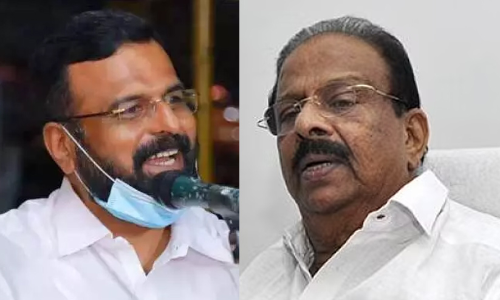 anil kumar and k sudhakaran anil kumar and k sudhakaran