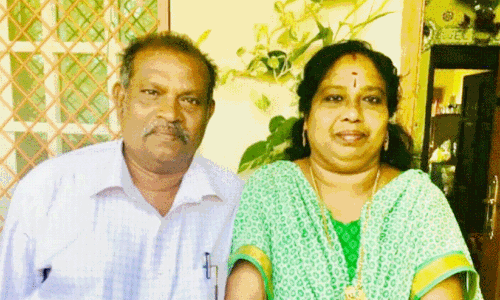 അ​തി​ജീ​വ​ന​ത്തി​െൻറ 41വ​ർ​ഷ​ങ്ങ​ൾ;  വേ​ണു​ഗോ​പാ​ൽ മ​ട​ങ്ങി