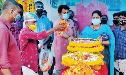 മമ്മൂട്ടി സുബ്രന് താരപദവിയോടെ അന്ത്യയാത്ര