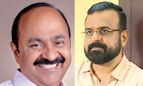 എസ്.ഡി.പി.ഐ പിന്തുണ തേടിയ സി.പി.എമ്മിനെയാണ് അനിൽ കുമാർ മതേതര പാർട്ടിയെന്ന്​ വിശേഷിപ്പിക്കുന്നത് - വി.ഡി സതീശൻ