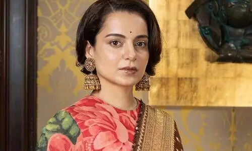 Kangana Ranaut